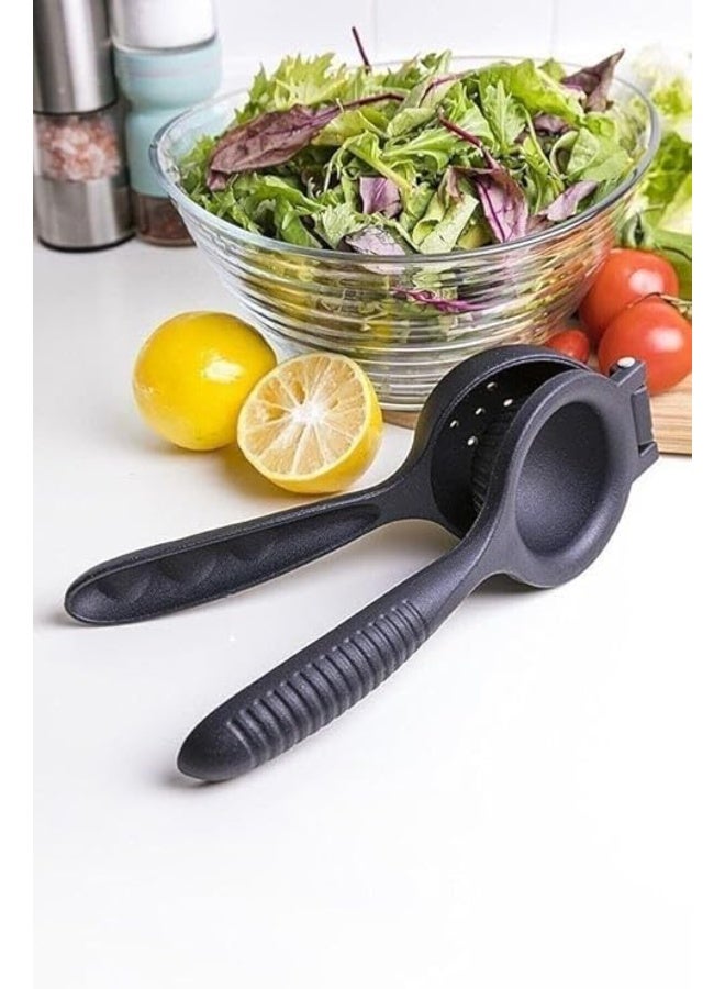 Manual lemon squeezer – High-quality material, rust-resistant, practical and easy to use for preparing fresh juices - Image 4